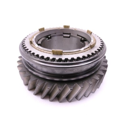 Kit sincronizador 5ª / marcha atrás