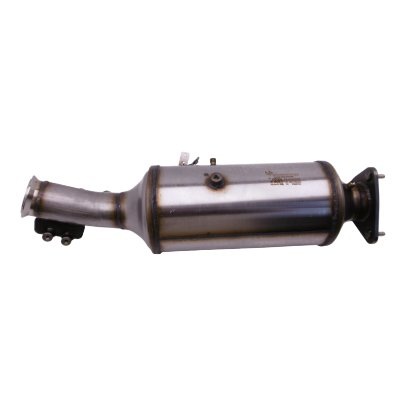 Catalytic muffler