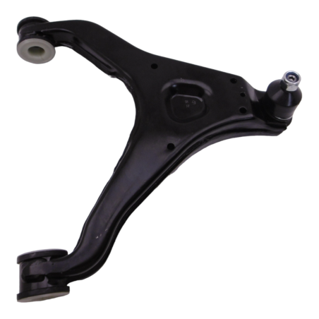 Lower left suspension triangle