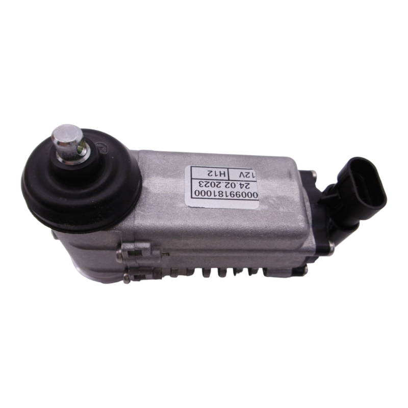 Elektroventil Zapfwelle