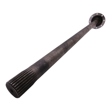 Media eje de rueda 35C