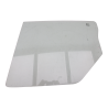 Removable right window