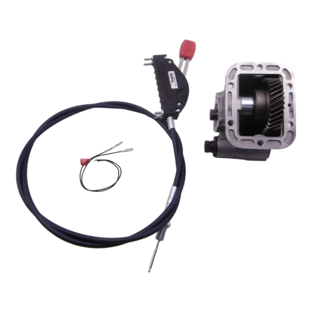 Mechanisches Zapfwellen-Kit 2840.6