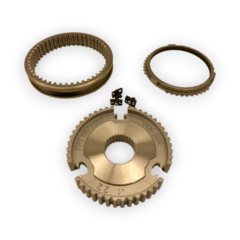 Kit sincronizador 5/6