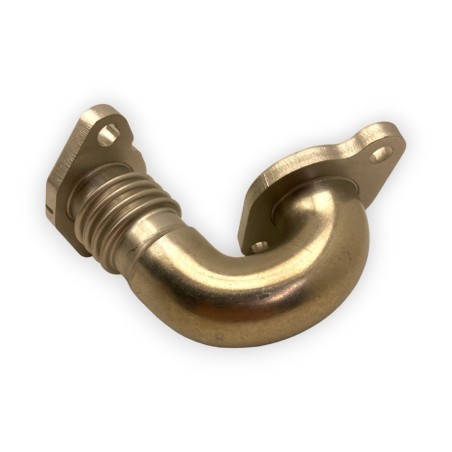 2.3L EGR elbow pipe