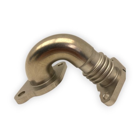 2.3L EGR elbow pipe