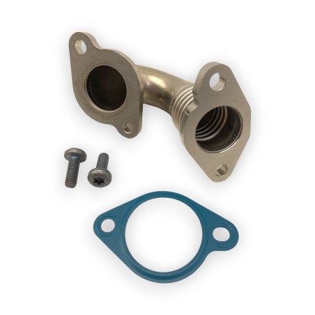 2.3L EGR elbow pipe