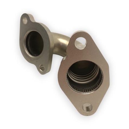 2.3L EGR elbow pipe