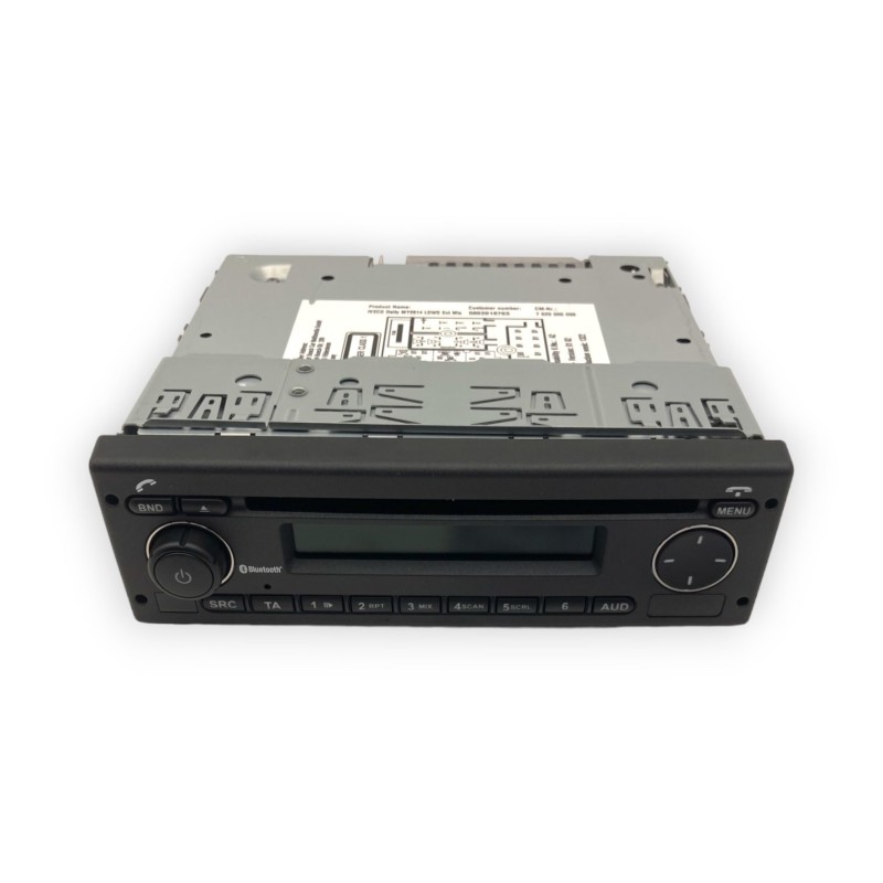 Car Stereo with Bluetooth