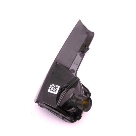 Intermitente trasero tornillo ahumado izquierdo