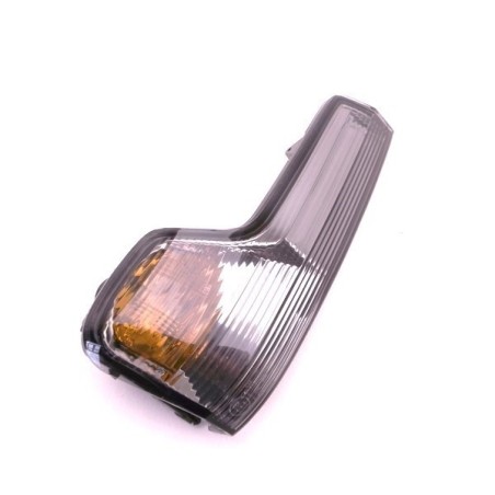 Left smoked turn signal