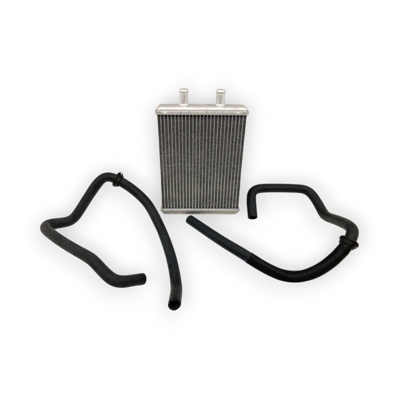 3.0-liter heating radiator