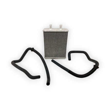 3.0-liter heating radiator