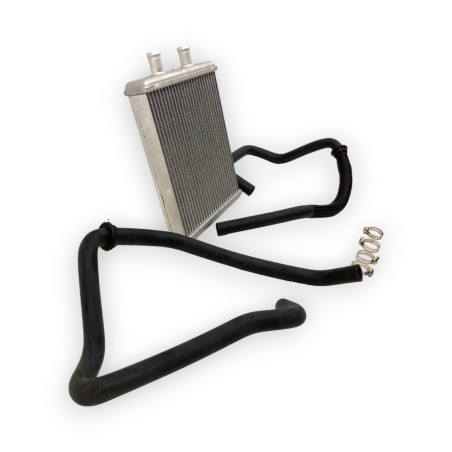 3.0-liter heating radiator