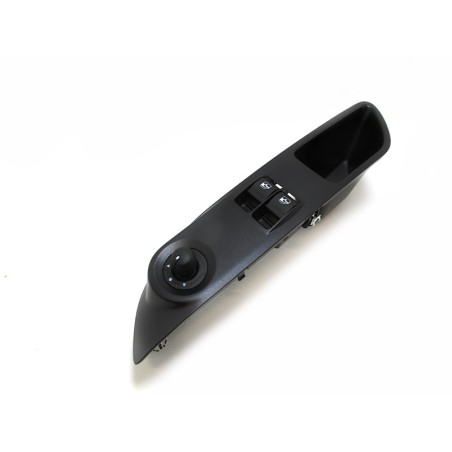 Driver window regulator switch