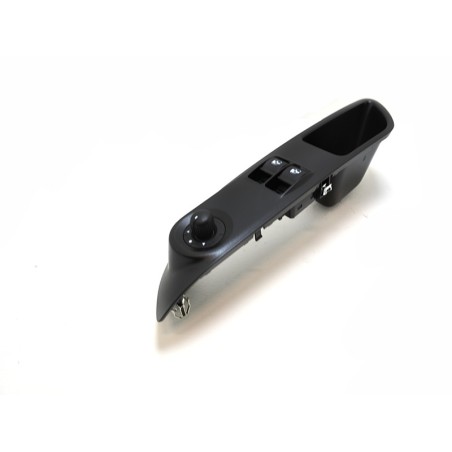 Driver window regulator switch