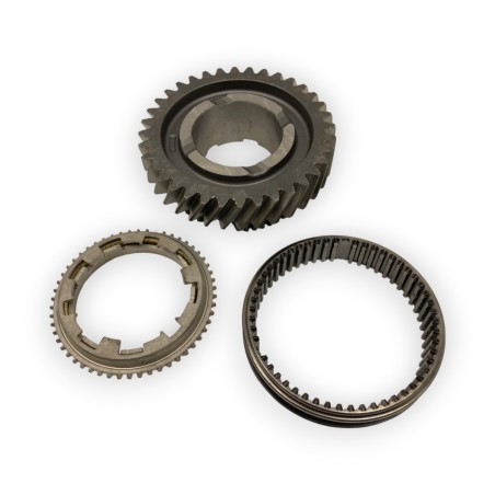 Rückwärtsgang-Synchronisationssatz