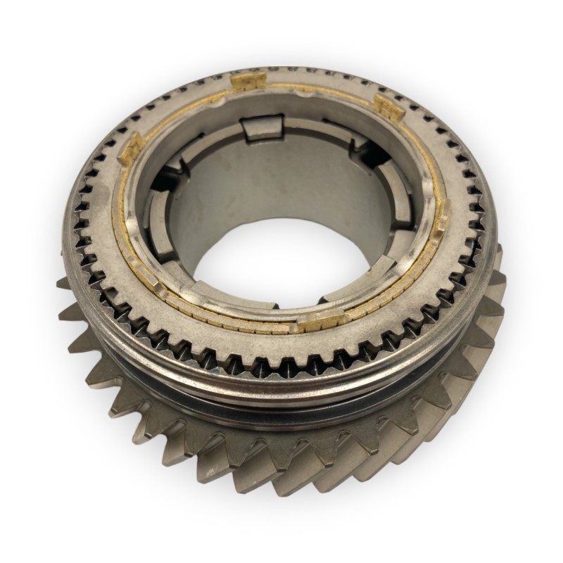 Rückwärtsgang-Synchronisationssatz