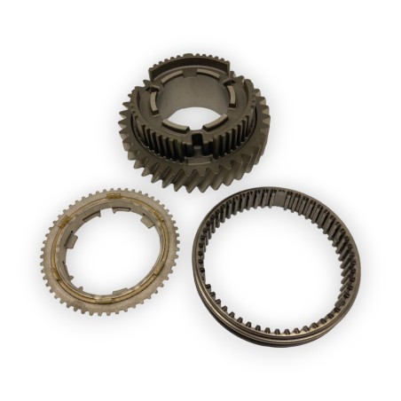 Rückwärtsgang-Synchronisationssatz