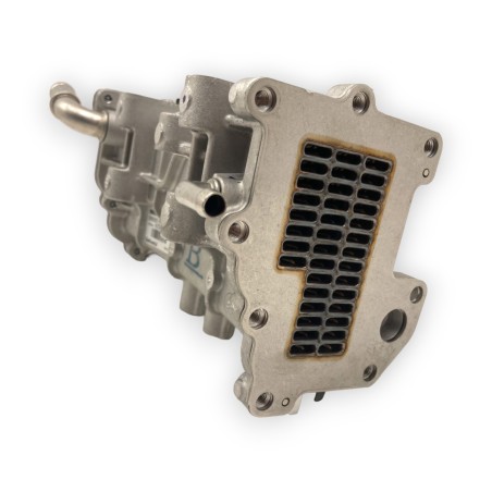 3.0L E4/E5 heat exchanger