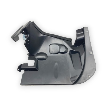 Right front wheel arch protection