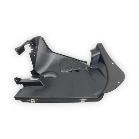 Right front wheel arch protection