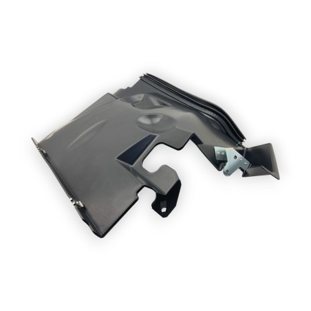 Right front wheel arch protection