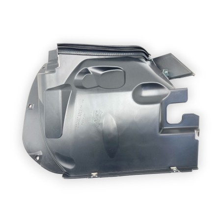 Right front wheel arch protection