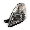 Front left headlight