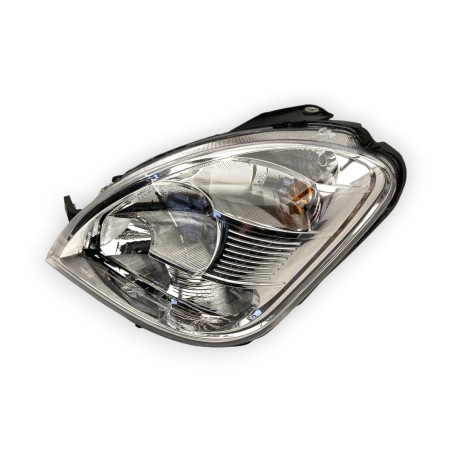 Front left headlight