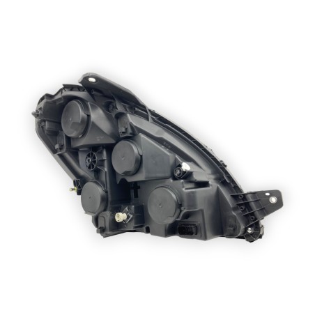 Front left headlight