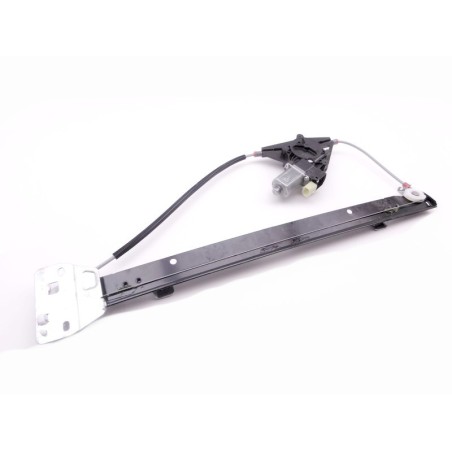 Left power window