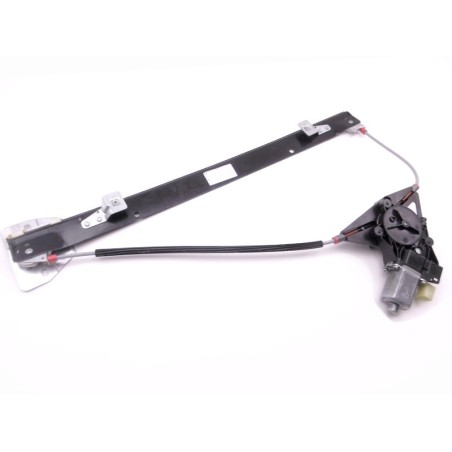 Left power window