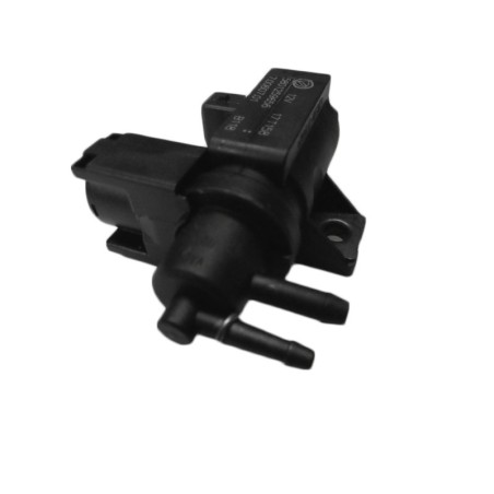 Turbo-elektronica klep