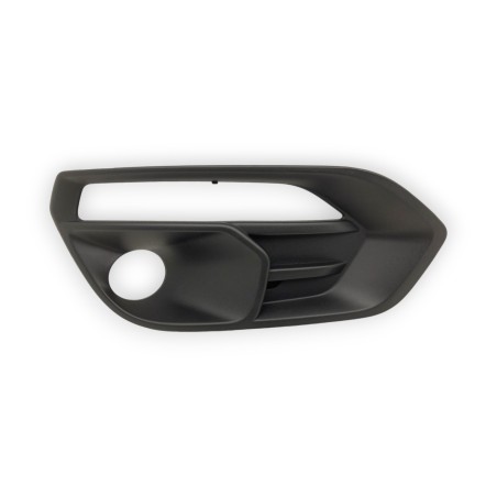 Right front fog light cover