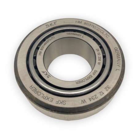 Roulement de nez de pont secondaire 35C