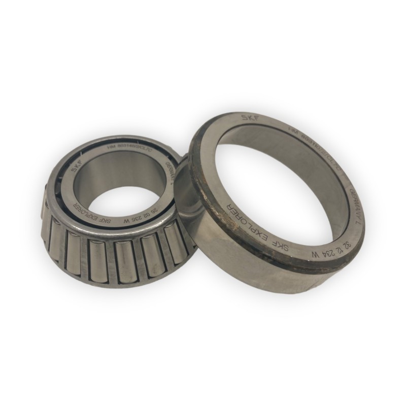 Roulement de nez de pont...