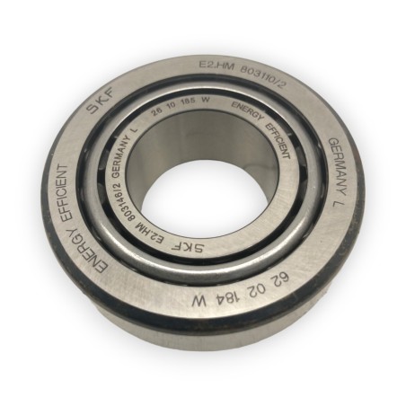 Rodamiento de la nariz del puente secundario