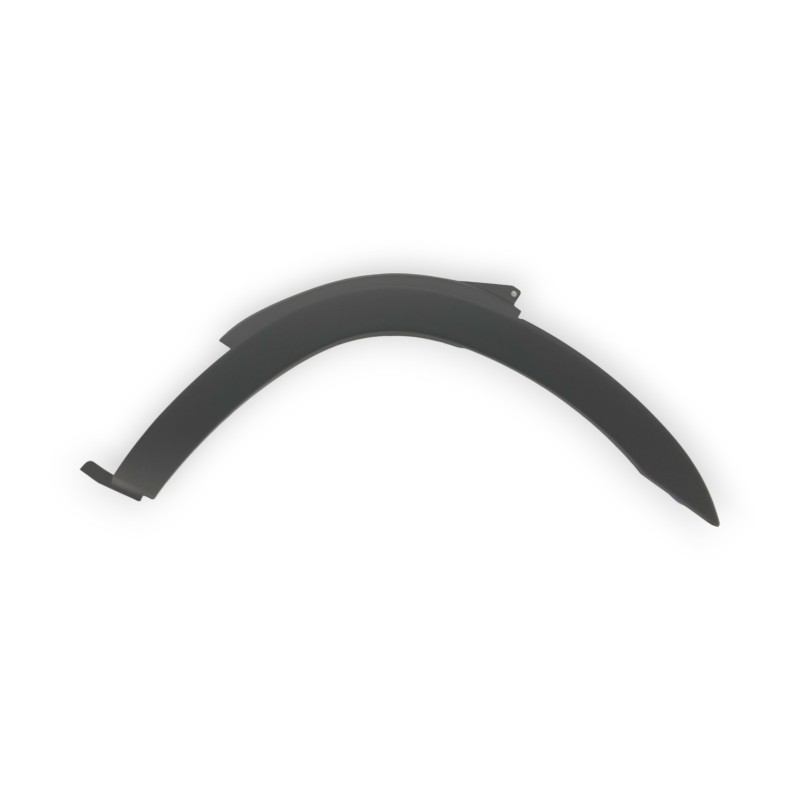 Right front fender flares