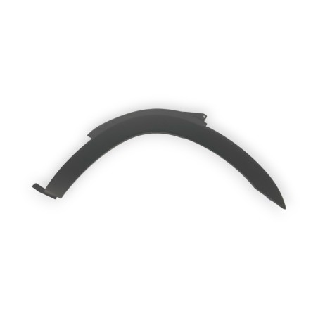 Right front fender flares