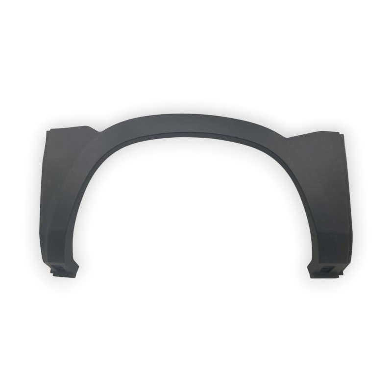 Kotflügelverbreiterung hinten rechts