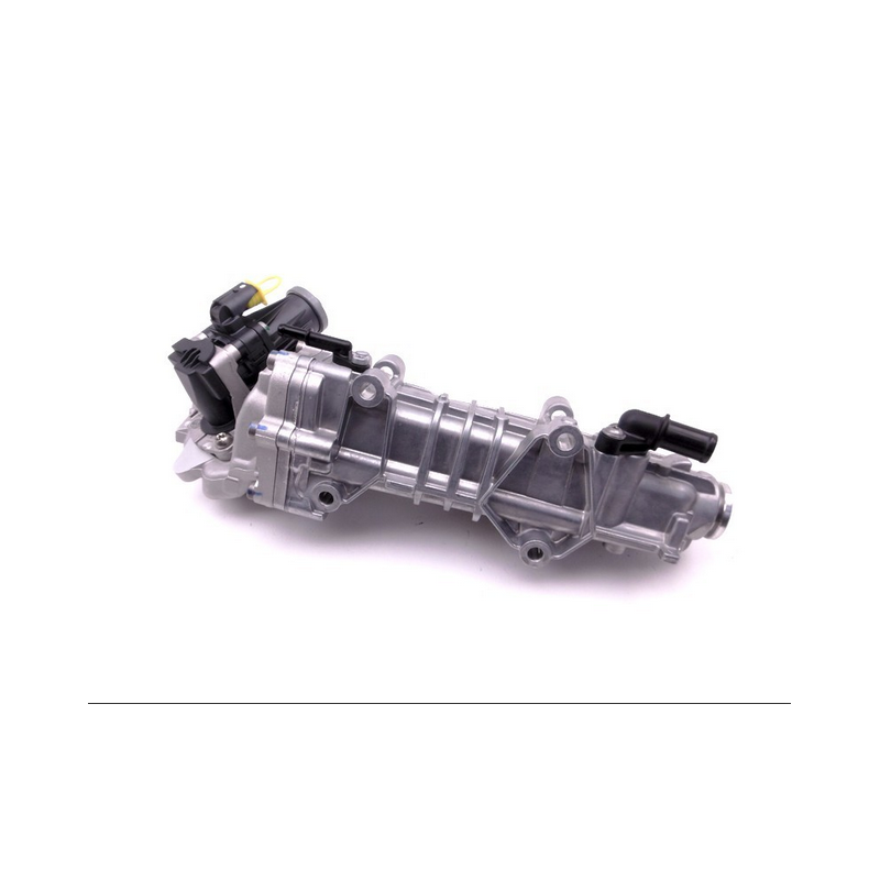 EGR-Ventile und Wärmetauscher 3,0 l