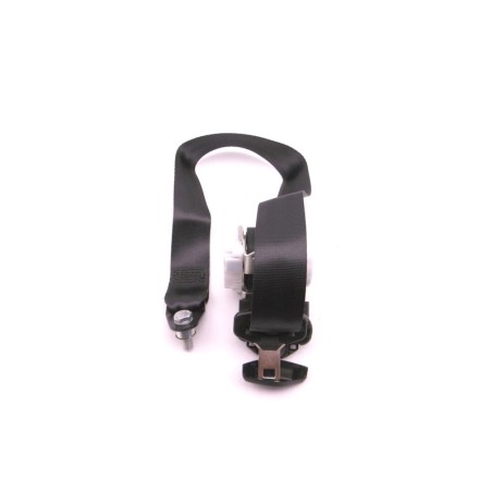 Driver's seat belt