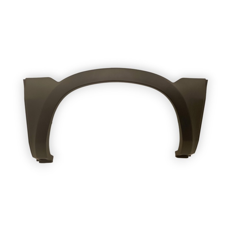 Left rear fender flares