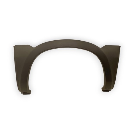 Left rear fender flares