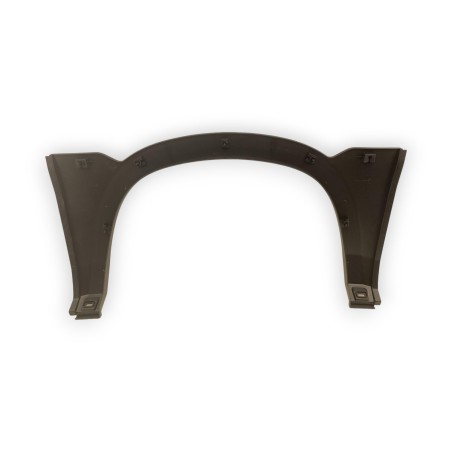 Left rear fender flares