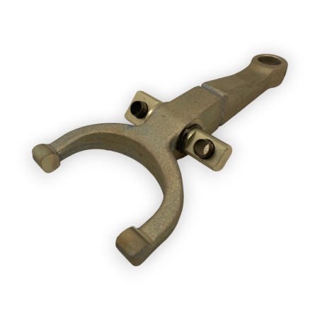 Range CONTROL of clutch