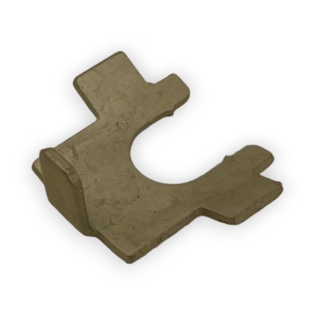 Handbrake clip cable