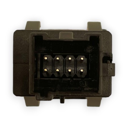 Heater button