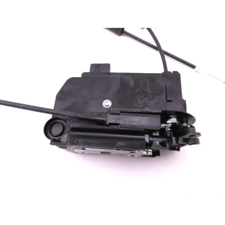 Seitliches Türschloss